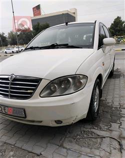 سانغ يونغ روديوس